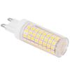 G9 Lamp Bulb 1000LM 102LED Ceramic Dimmable Corn Bulb for Home Chandelier Ceiling Light220V 12W