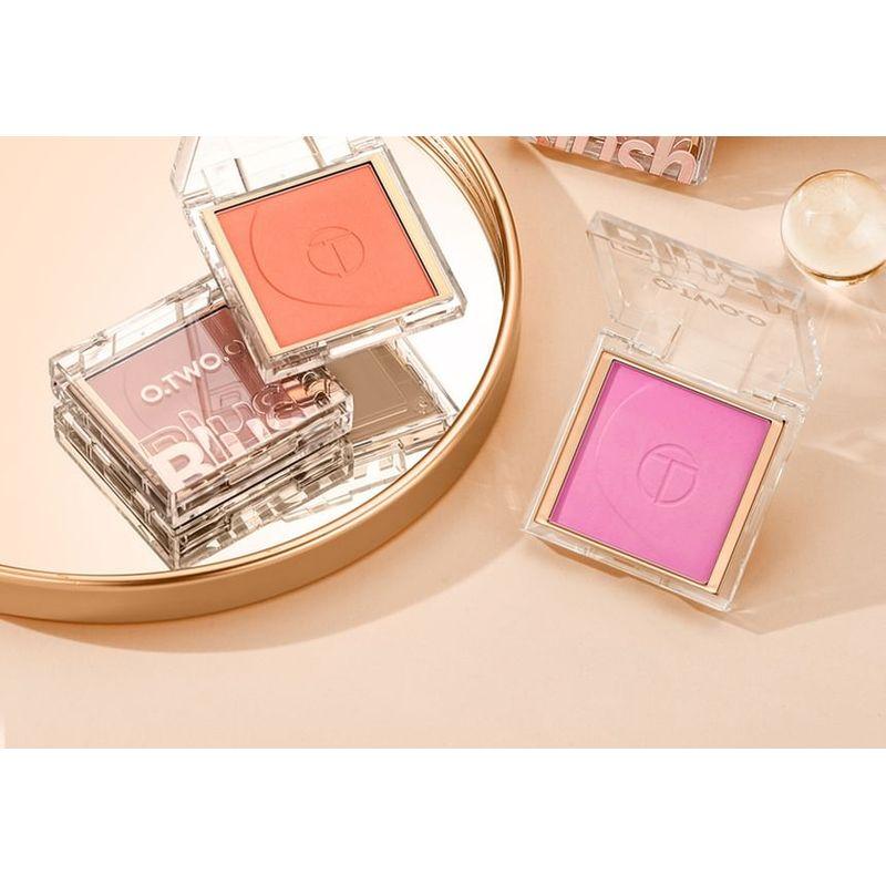 O.TWO.O - Silky Glow Blush (1-3)