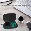 Tasche für RG35XX Handheld-Spielekonsole Kratzfeste Tragetasche Stoßfeste Aufbewahrungstasche Hülle mit Netzfach