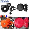 Motorcycle Magnetic Motor Protective Clutch Driver Sprocket Crankcase Ignitoin Cover For ZONGSHEN CBS300 HJMOTO KEWS ZUMA AJ1