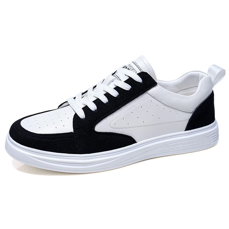 

Модная повседневная обувь для скейтборда для мужчин, модные мужские кроссовки, мужские деловые повседневные кроссовки, мягкая обувь для отдыха, спортивная обувь для ходьбы, трекинговая обувь 38 чёрный