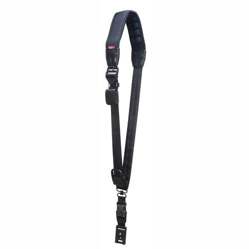 

Kenko Aircell Quick Shoot Strap for Small and Medium-Sized SLR Cameras, Black, AQS-55NS