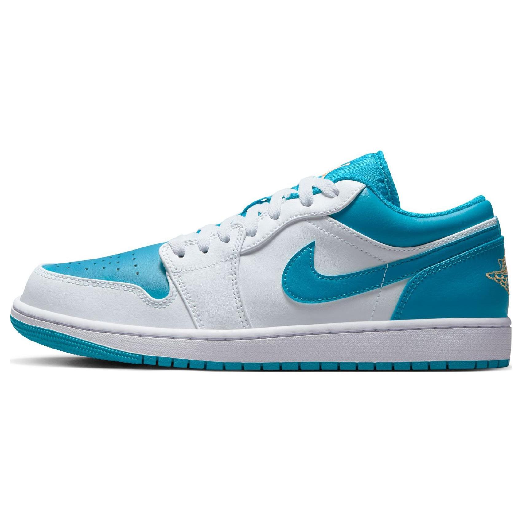 Air Jordan 1 Low Aquatone Men s 553558-174 EU 47.5