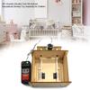 Elevator Educational Learning Science and Technology DIY Wooden Elevator Door Science Building Toy for Kids Toy, Tool, Experiment, Kit, Education,