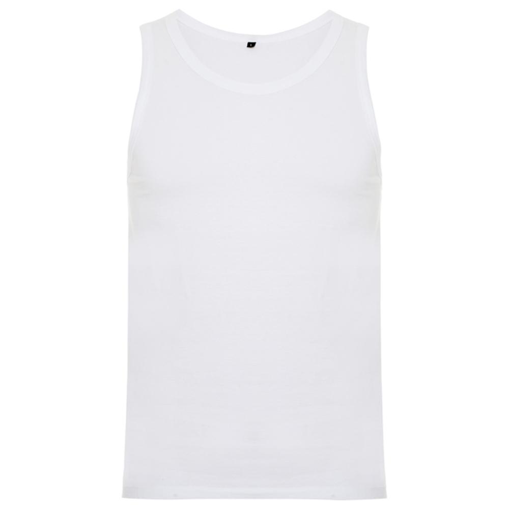 Mens Texas Plain Tank Top