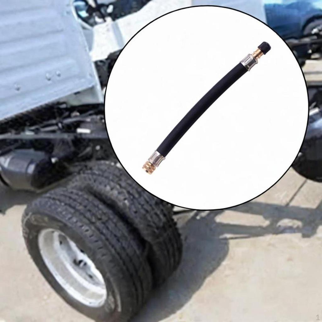 Adaptér ventilku pneumatiky Prodlužovací adaptér pro automobily