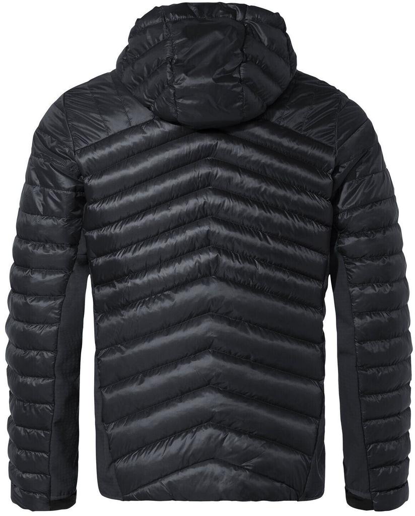 VAUDE Sesvenna Pro II M Men's Jacket Sesvenna Pro Jacket II Black/black