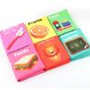 Children's Educational Tear-resistant Water Boilable Palm Book 0-3 Years New Set Cloth Book Toy