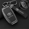 Car Key Cover Car Key Protector Shell Accessories For Toyota Corolla Prius Camry CHR C-HR RAV4 Altis Land Cruiser Prado