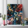 Arcane 100% Round Full Drill 5D DIY Diamond Painting Embroidery Cross Stitch Rhinestone Décor