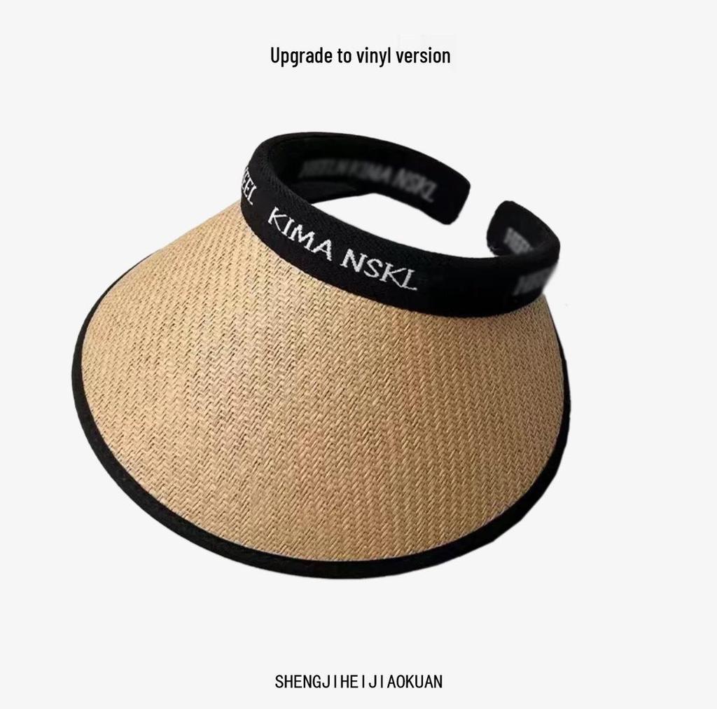 Women's Foldable UV Protection Sun Hat for Cycling