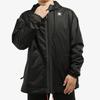 Adidas Originals Trefoil Pt3 Hd Pf Jacket Casual Windproof Wear-Resistant Hooded Outerwear Men Jackets Black GC8701
