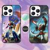UFO Robot Goldorak Phone Case  For iPhone 16,15,14,13,12,11,Pro,Max,Plus,Mini,Magsafe,Magnetic Wireless Charging Case