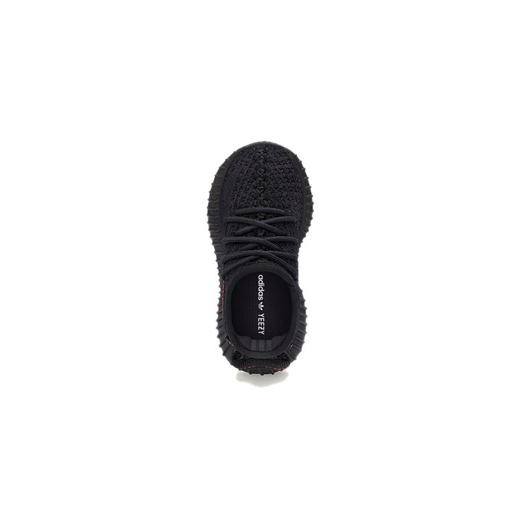Adidas Originals Yeezy Boost 350 V2 Bred Low-Top Sports Casual Shoes Baby sneakers Black BB6372-2020