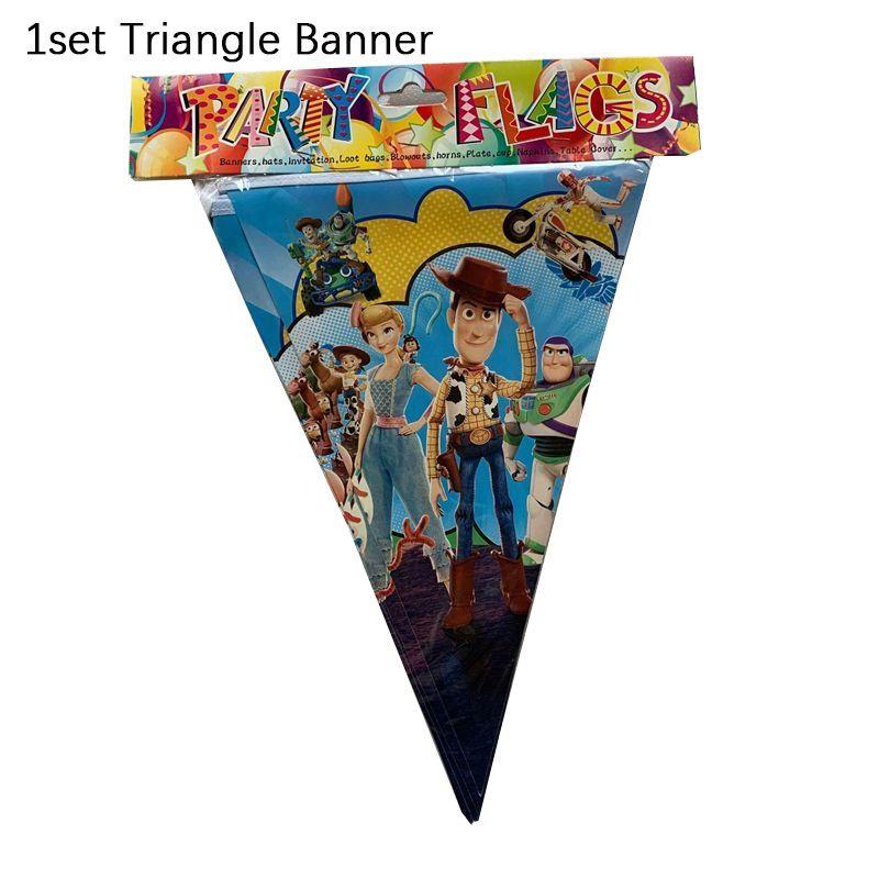 Toy Story Buzz Woody Bo Peep Birthday Party Supplies Featuring Colorful Plates Cups And Banners For Ultimate Celebration