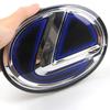 Car Tailgate Front Emblem For Lexus IS200 IS250 IS300 CT200H ES200 ES300 GS300 GS350 GX470 RX400 RX450 NX200 Sticker Refitting SN5