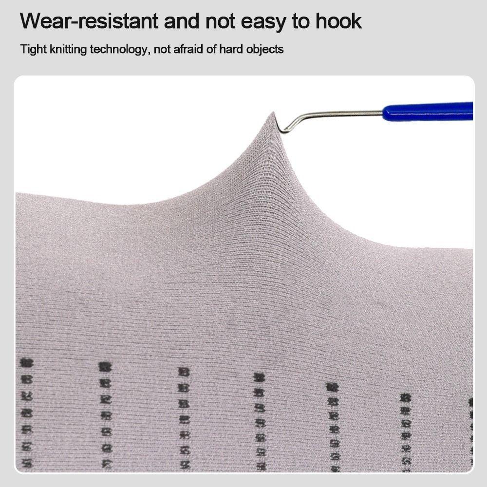 2Pcs Ice Silk Men's Sports Arm Guards Elastic Cooling Sleeves Cover New Sunscreen Sleeves