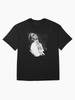 Stevie Wonder Stevie Retro Wonder Design Oversized T-Shirt