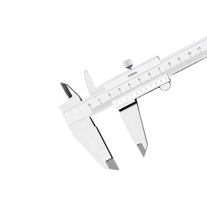 FFY Industrial Digital Stainless Steel Vernier Caliper