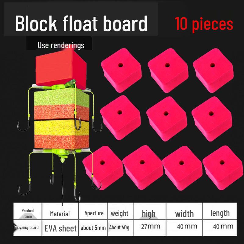 Sea Rod Carp Hook & Bait Feeder Set - Complete Accessories for Bighead Carp Fishing