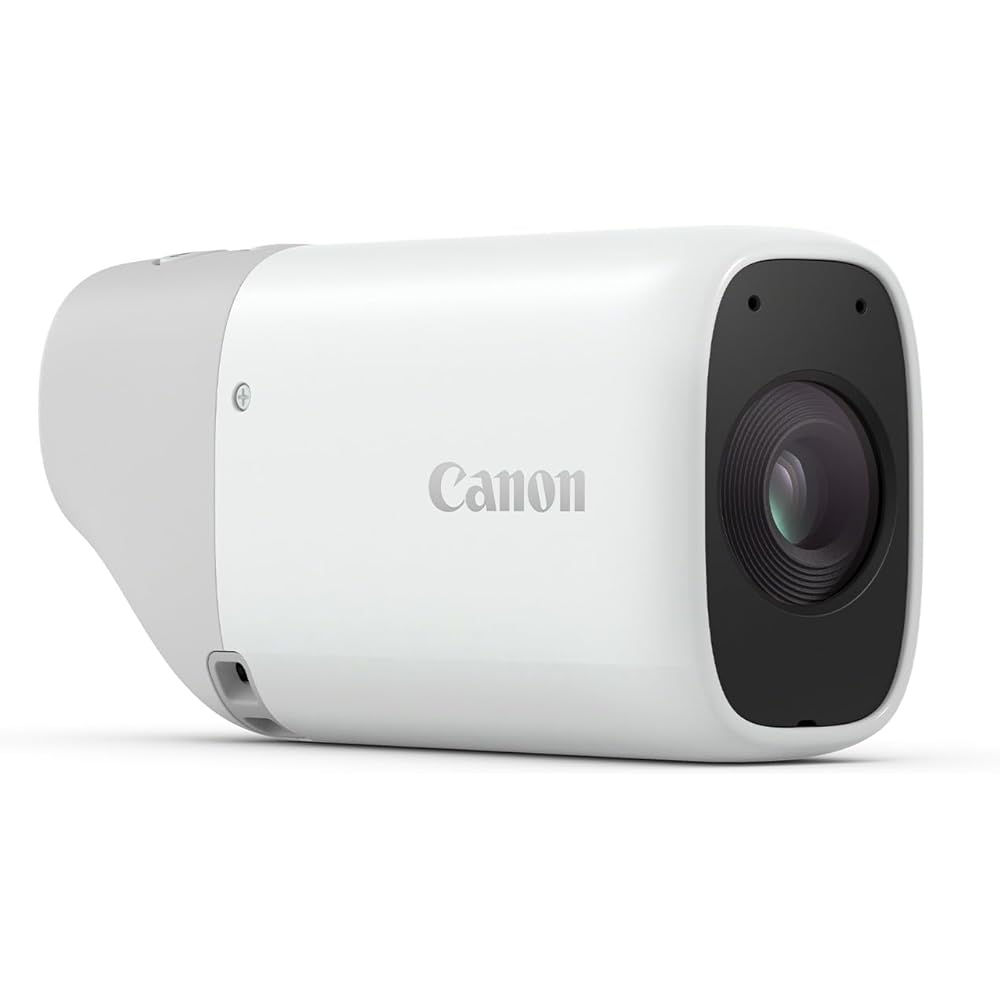 Canon PowerShot ZOOM Compact Digital Camera with PSZOOM Telescope for Taking Photos and Videos