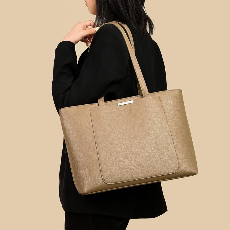 New Large Capacity Bag Women'S Fashion Fashion Commuter Tote Handbag Women'S Bag Shoulder Bag