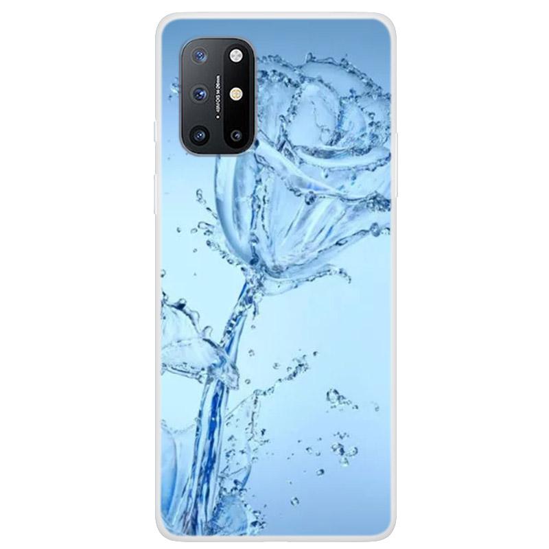 For Oneplus 8T Case Silicon Cover Phone Case For One plus 8T 8 T 8 Pro Soft Case OnePlus8T 1+8T bumper coque Protective Fundas