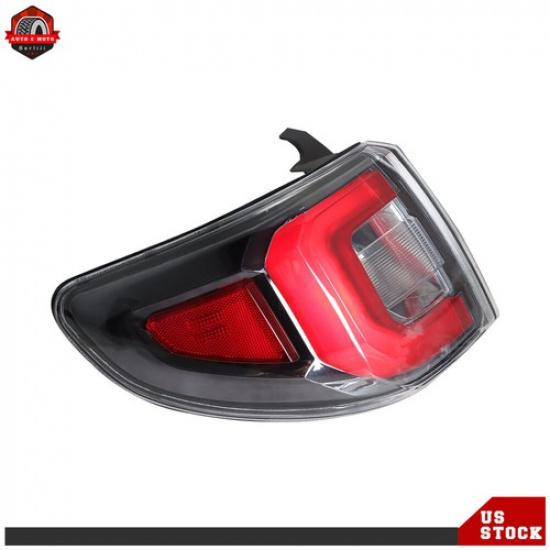 For GMC Acadia 2013-2016 Left Driver Side Outer Tail Lamp Brake Lamp Assembly