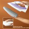 1PCS Washable Ironing Board Mini Anti-scald Gloves Iron Pad Cover Heat-resistant Stain Resistant Ironing Board for Clothing Store