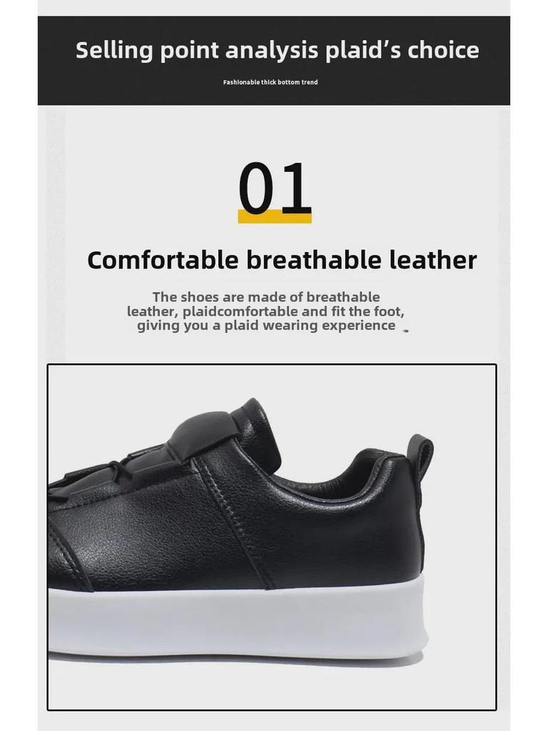 Men's Casual Slip-On Sneakers: Versatile, Lightweight, Youthful Sports & Flat Shoes