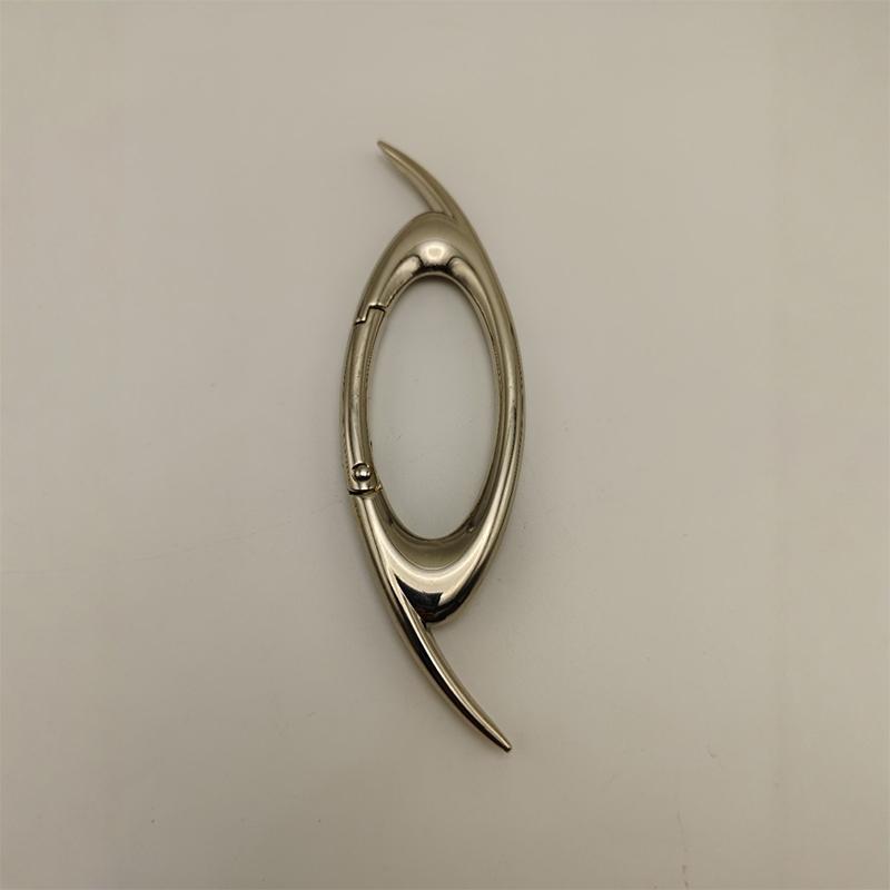 

Металлический базовый ремень Иконка Карабин Брелок Подвеска Унисекс Высокое качество Многофункциональный Рюкзак Пояс Подвесной Декор Подарки