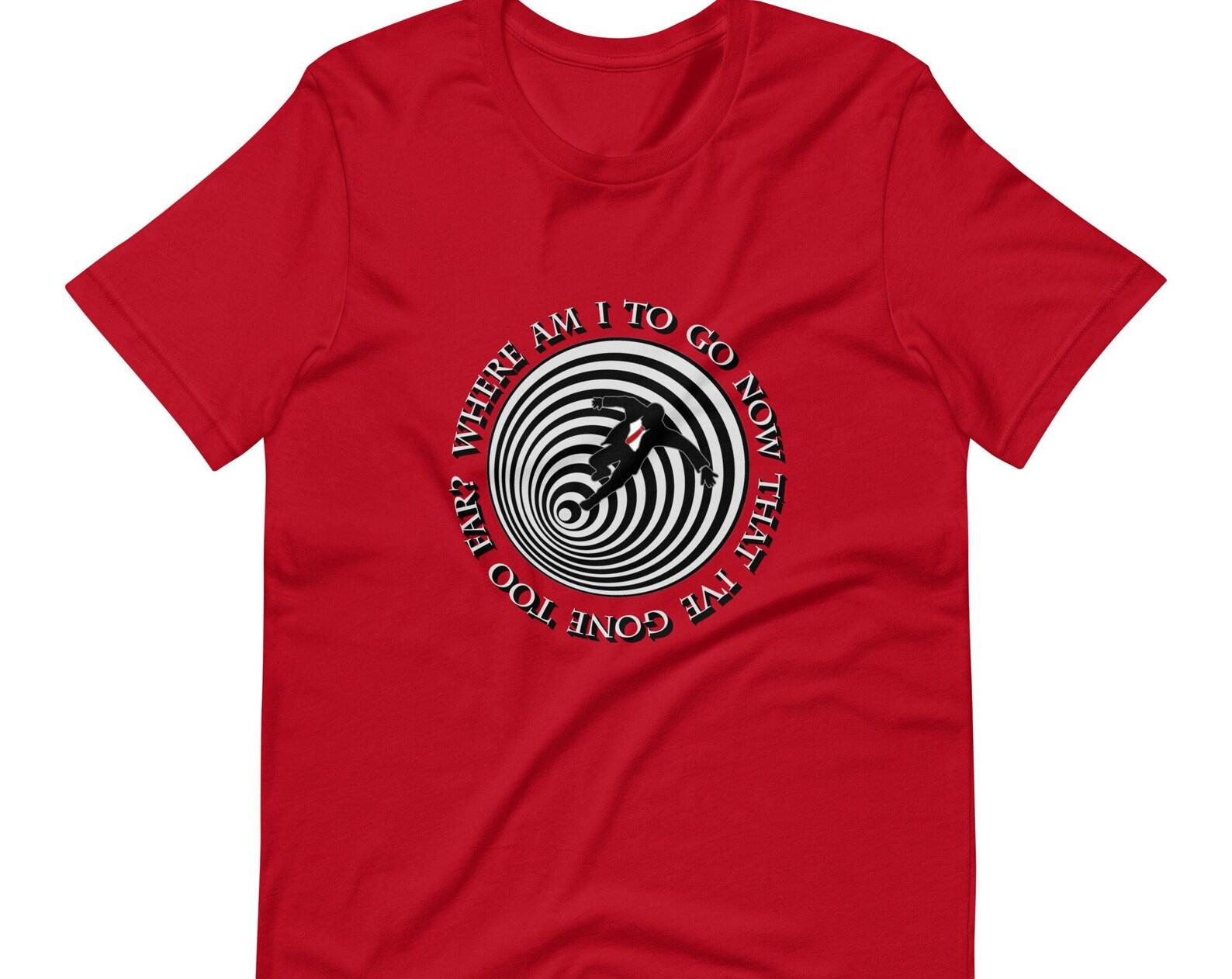 Twilight Zone Unisex T shirt S