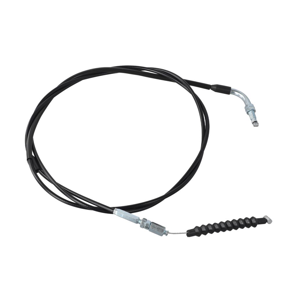 For DIY Enthusiasts As Shown 82 Inch Throttle Cable Optimized Routing Single Piece Unit For American Sportsworks Models