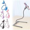 Multi Function Lazy Phone For Bedside And Desk Use With Clamp And Extension