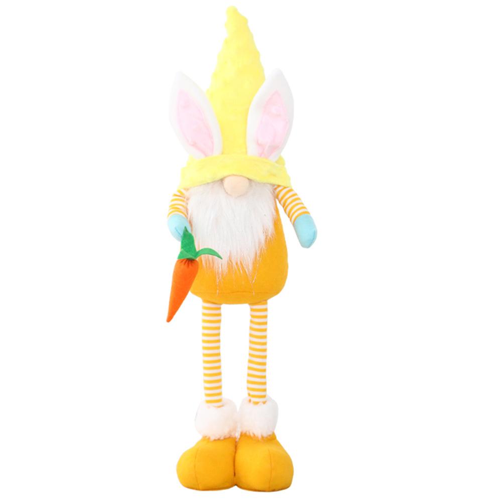 1 Pc Lovely Sweet Gnome Cloth Adornment Interesting Photo Prop