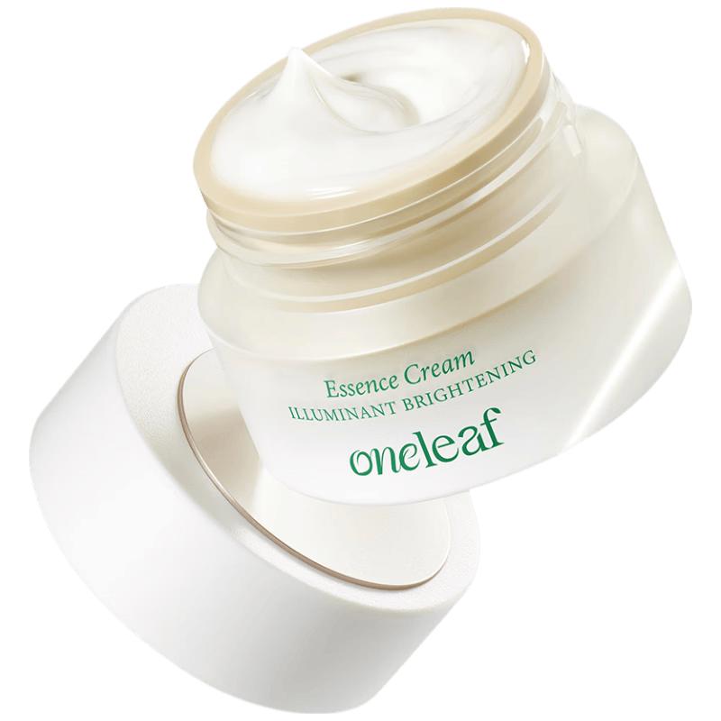 One Leaf Radiance Brightening Essence Cream 50g