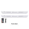 For Volvo S951For Volvo XC40 XC60 XC70 XC90 C30 C70 S40 S60 S80 S90 V40 V50 V70 Car Telecontrol LED Welcome Light Threshold Atmosphere Light