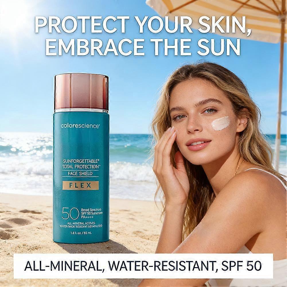Colorescience Tónovací samoopalovací podkladová báze s ochranou proti slunci SPF50 -1,8 fl. oz. / 55 ml