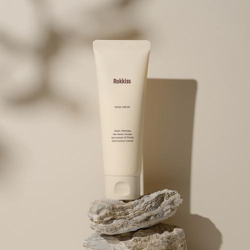 Rockiss Snail Cream 120ml