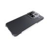 For Xiaomi 15S Pro TPU Case WANLONFENG WL2 Series 2.0mm Phone Cover with 2Pcs Tempered Glass Films
