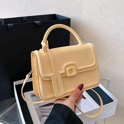 Tooxika Nová Populární Módní Kabelka Crossbody Malá Čtvercová Taška