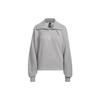All Szn Fleece Medium-Heather-Gray Jacket