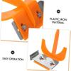 Good-3Pcs Electric Orange Juicer Spare Parts For XC-2000E Lemon Orange Juicing Machine Orange Cutter Orange Peeler