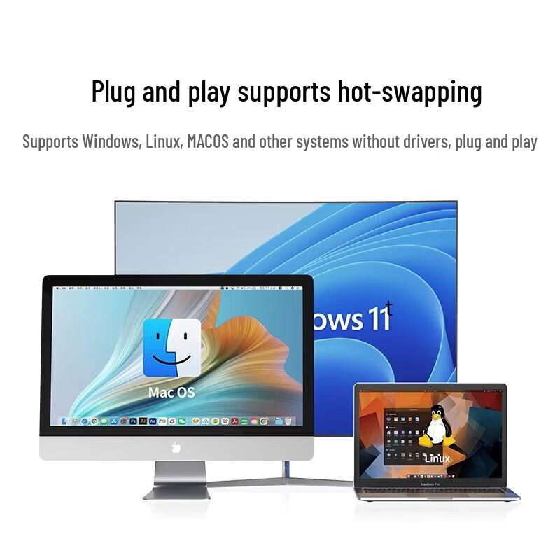 UGREEN USB 2.0 RJ45 Ethernet Extender (50m)