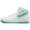 New Air Force 1 Mid '07 Clear Jade DV0806-102