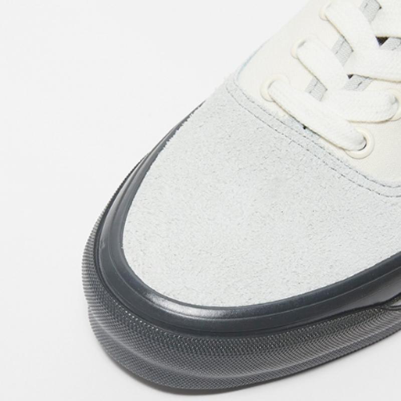 Vans Authentic Reissue 44   Black  Light Green  Vn000ct7dt51