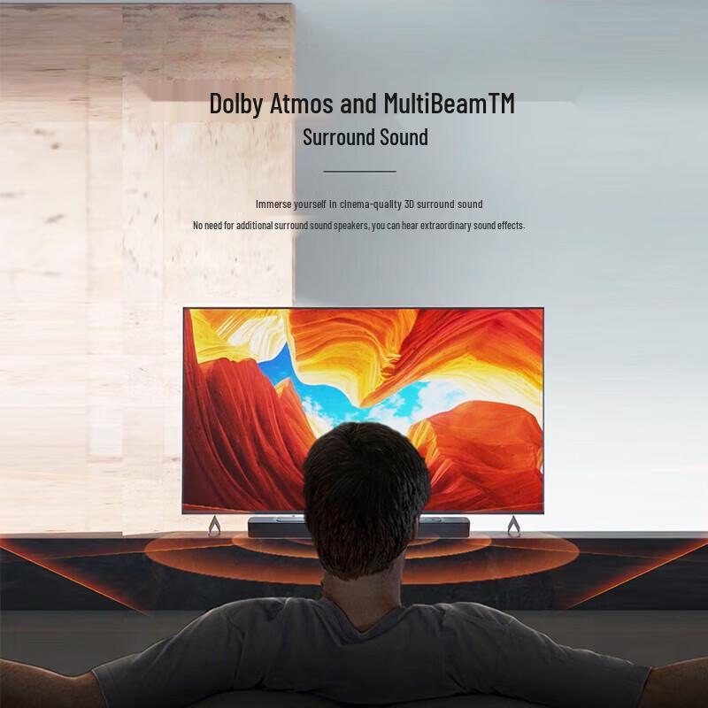 JBL BAR300 Compact Dolby Atmos Soundbar