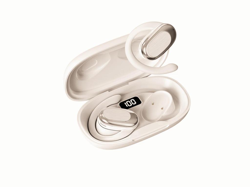 2025 Universal Rotation Over-Ear True Wireless Bluetooth Headphones with Berlin Sound & Long Battery Life