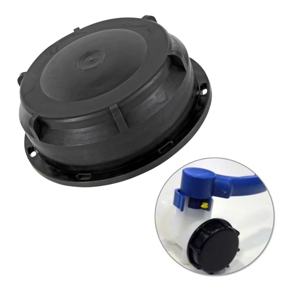 Lightweight IBC Tank Cap Plastic Drainage Outlet Adapter New Barrel Fitting  IBC Tank