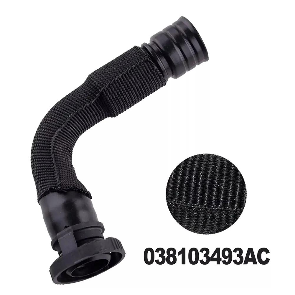 Replacement Crankcase Hose Pipe Engine Breather Crankcase Breather PCV Hose Pipe OEM Compatible Exact Fit Replacement